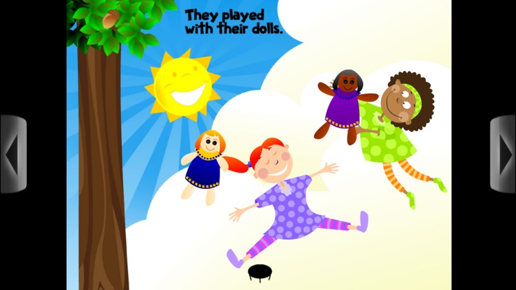 Jumping Jackie - A girl, a trampoline, and all the things she jumps with! screenshot-3