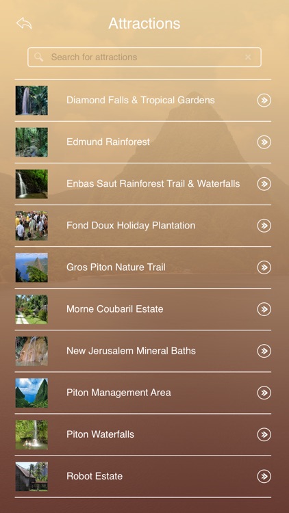 Pitons Tourism Guide