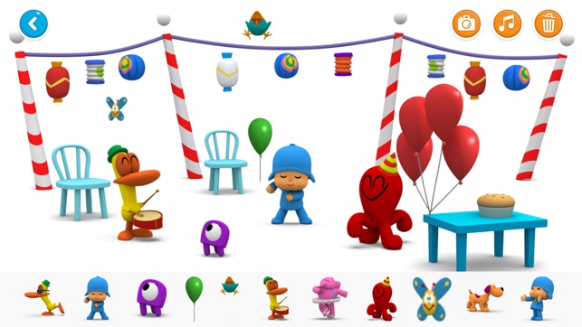 Pocoyo Album(圖4)-速報App