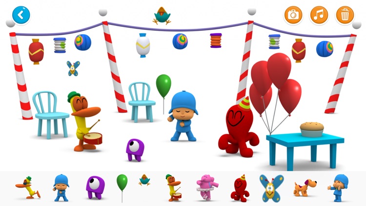 Pocoyo Album screenshot-3