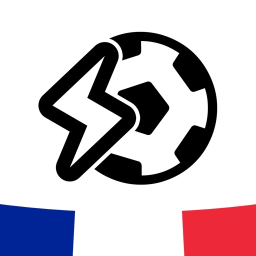 BlitzScores for France Ligue 1 - Football Results