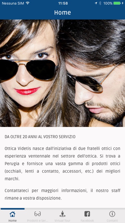 Ottica Videtis