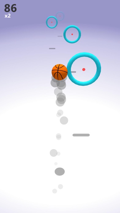 Jump Dunk screenshot 2