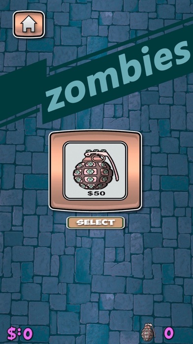 Permainan menembak zombie. screenshot 3