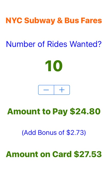 Subway Saver screenshot-3