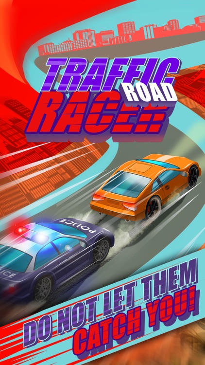 Traffic Road Racer