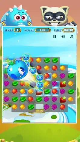 Game screenshot Fruit Garden Festival mod apk