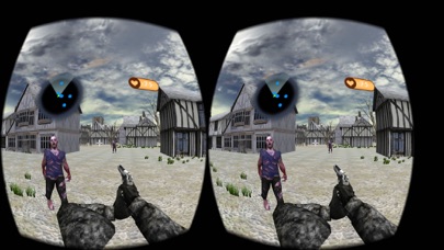 VR Zombies Combat:Zombie Shooter For VirtualGlasseのおすすめ画像4