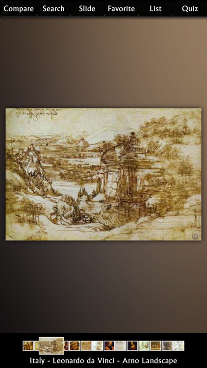 Leonardo da Vinci HD