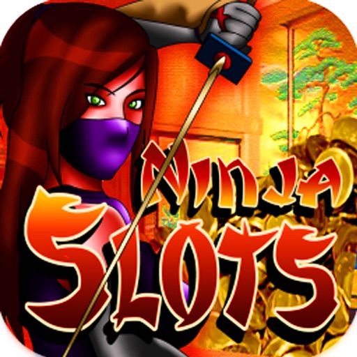 Top: Ninja Games Or Slots Casino: Free Game HD ! iOS App