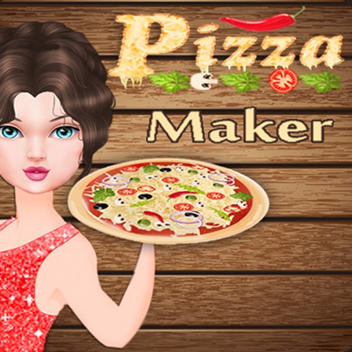 Pizza Maker Game App