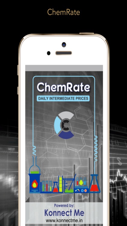 ChemRate - Chemical Prices