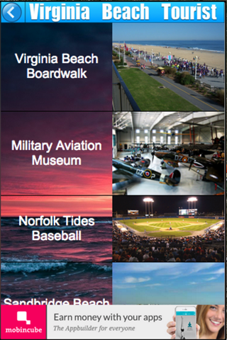 Virginia Beach Tourist Guide - náhled
