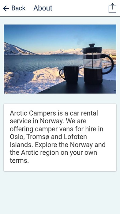 Arctic Campers screenshot 4