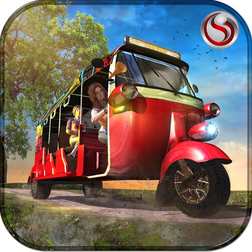 OffRoad Tourist Auto Driving Simulator iOS App