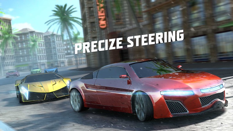 Racing 3D: Extreme Furious Driver screenshot-3