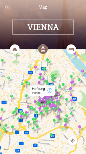 Vienna Tourist Guide(圖4)-速報App