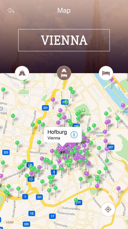 Vienna Tourist Guide screenshot-3