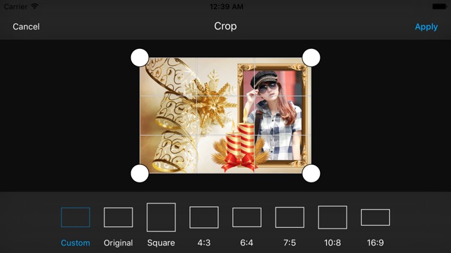 Xmas Photo Frames & Photo Editor(圖4)-速報App