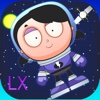Astro Girl Super Jump LX - Epic Space Flight Mania