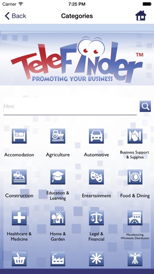 TeleFinder Bronkhorstspruit(圖2)-速報App