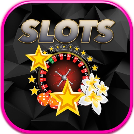 Lucky BlackDiamond All Star Game - Las Vegas Free Slot Machine Games Icon