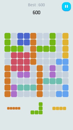 Brain Training - Block Puzzle