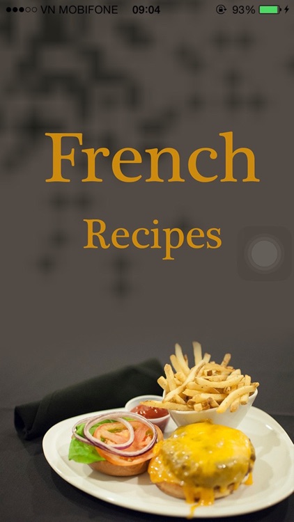 French Recipes - French Breads,French Desserts
