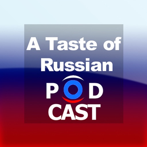A Taste Of Russian – Learn Real Russian App icon