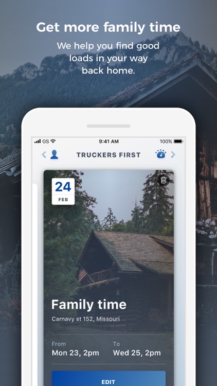 TruckersFirst screenshot-3