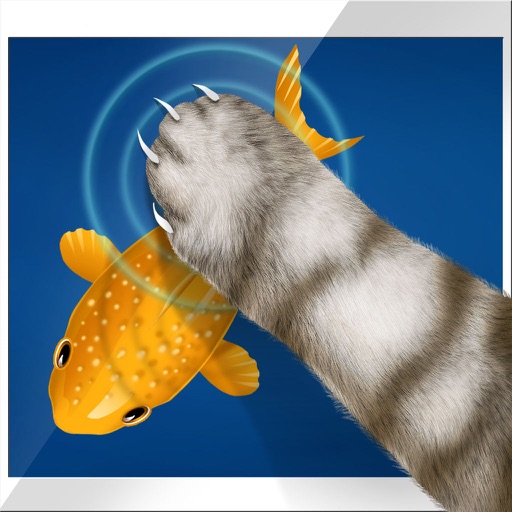 Simulator Cat Fishing iOS App