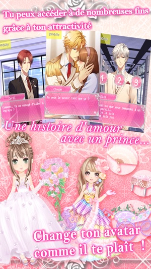 Promesse de mariage interdite avec un prince(圖4)-速報App