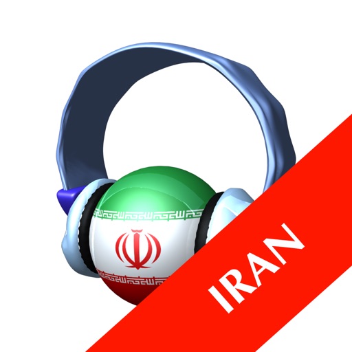 Radio Iran HQ icon