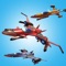 Modern Air Racer simulator  is the best new games for you to enjoy an epic game of Air Plane Aero racing