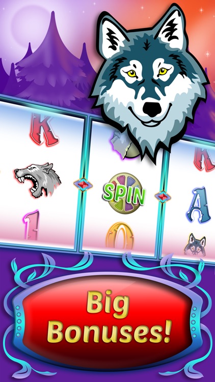 Wolf Sky Moon Slot Machine Free Best Casino Slots