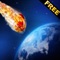 Mission save The Earth: Falling Meteors Free