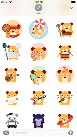 Yelp Stickers(圖4)-速報App