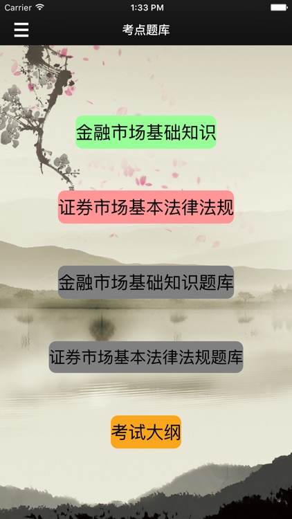 证券从业资格考试必备-知识点+题库-最新版