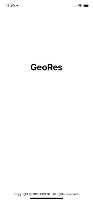 GeoRes(圖1)-速報App