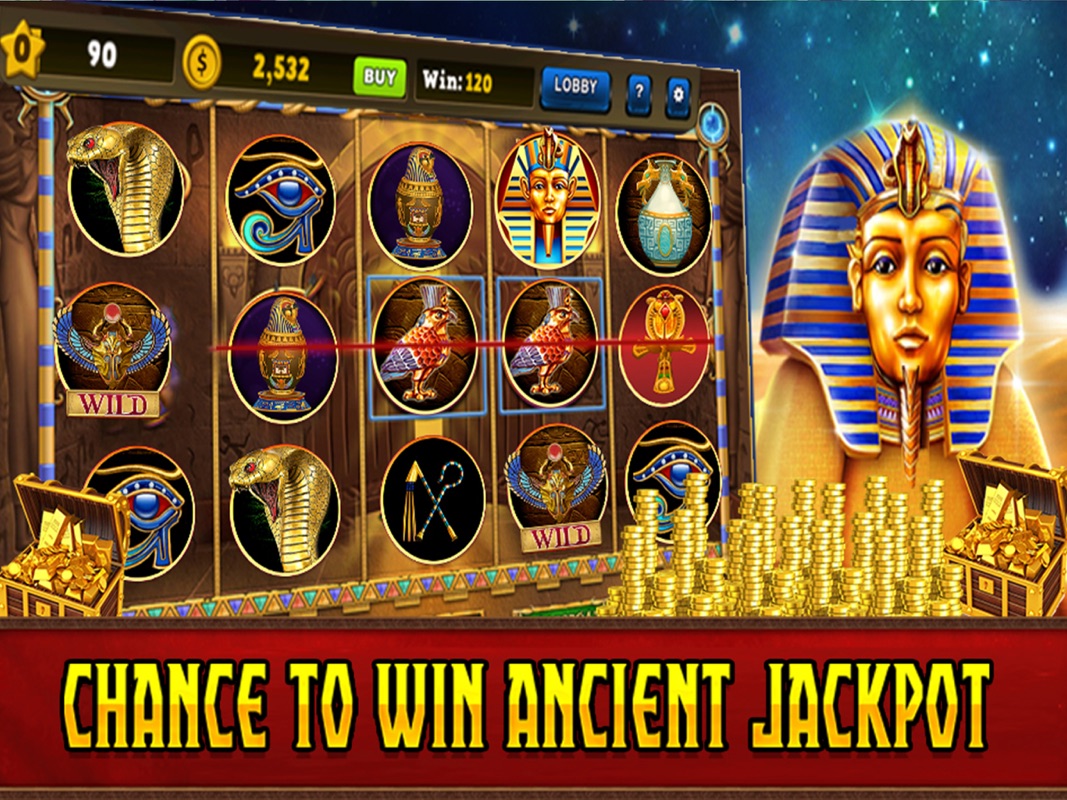 Pharaoh slots free play games