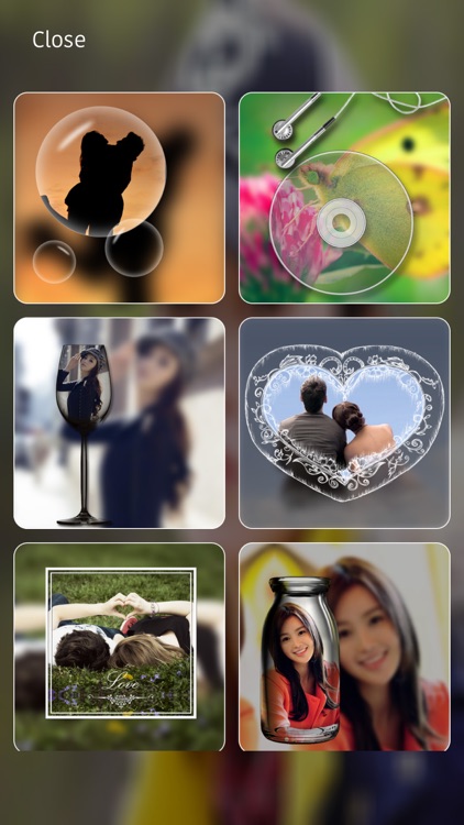 PiP Camera Retrika Photo Editor