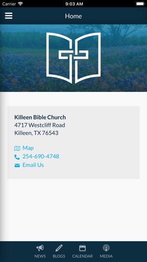 Killeen Bible Church(圖1)-速報App