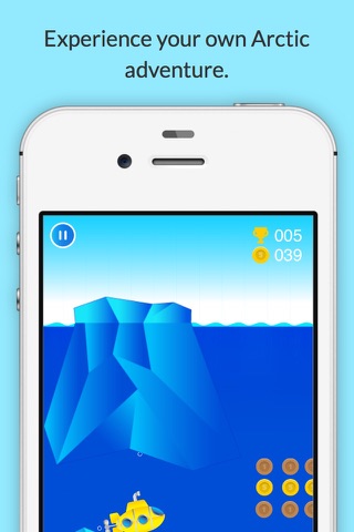 Arctic Submarine screenshot 4