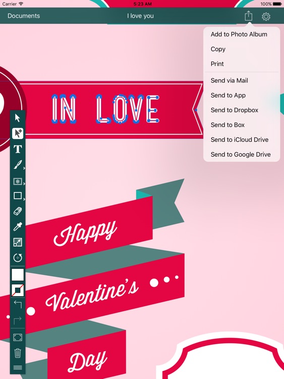 Illustro - Vector Design, Illustration & Drawing screenshot-4