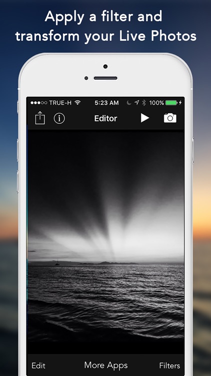 Live Editor - Edit your Live Photos