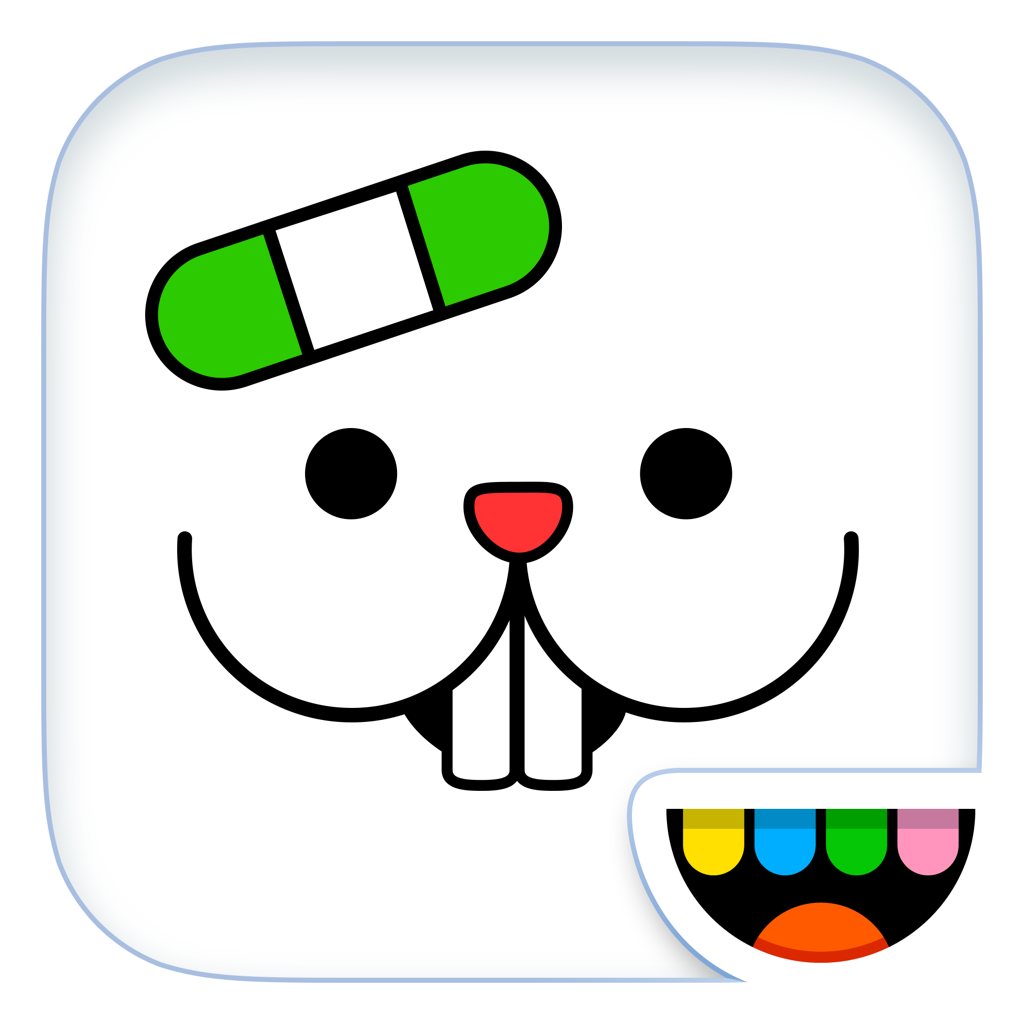 Toca Pet Doctor App Icon
