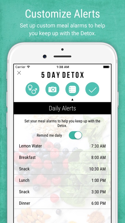 5 Day Detox by Nikki Sharp