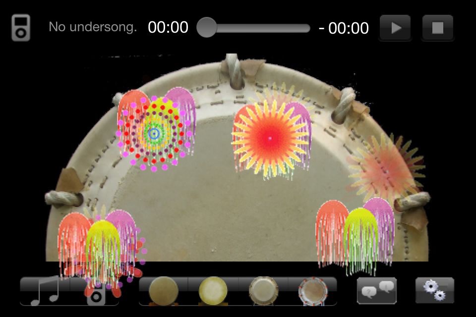 Taiko Spirits +  for iPhone screenshot 4