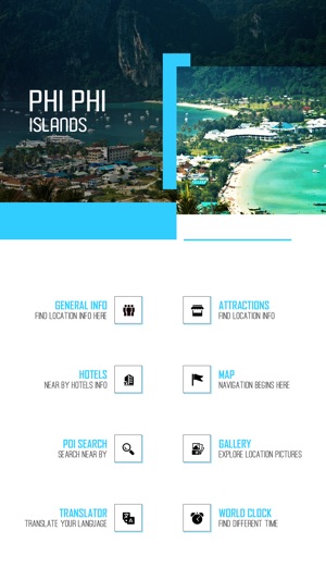 Phi Phi Islands Tourism Guide(圖2)-速報App