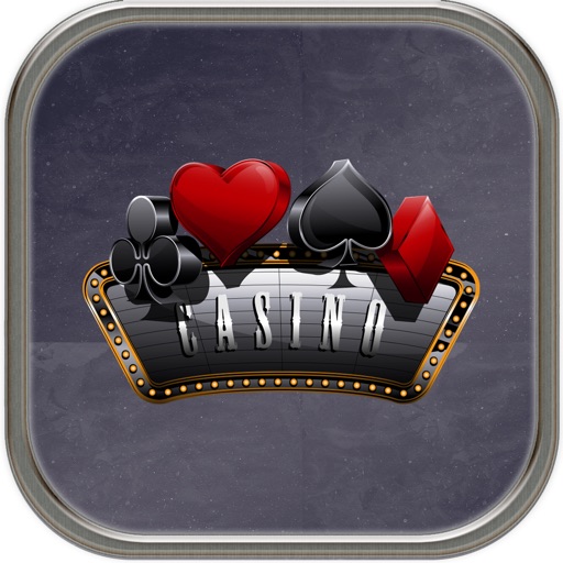 Black Casino Jackpot City - Best Free Slots Icon